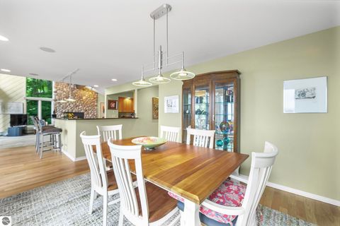 Tiny photo for 3058 Ishpeming Trail, Traverse City, MI 49686 (MLS # 1946782)