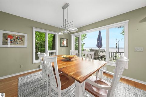 Tiny photo for 3058 Ishpeming Trail, Traverse City, MI 49686 (MLS # 1946782)