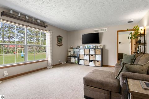 Tiny photo for 8504 S Elizabeth Drive, Maple City, MI 49664 (MLS # 1945722)