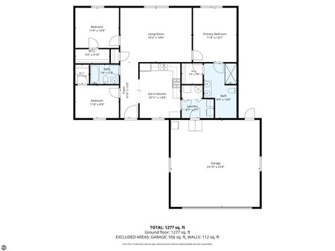 Tiny photo for 8504 S Elizabeth Drive, Maple City, MI 49664 (MLS # 1945722)