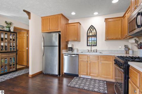 Tiny photo for 8504 S Elizabeth Drive, Maple City, MI 49664 (MLS # 1945722)