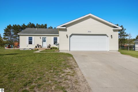 Tiny photo for 8504 S Elizabeth Drive, Maple City, MI 49664 (MLS # 1945722)
