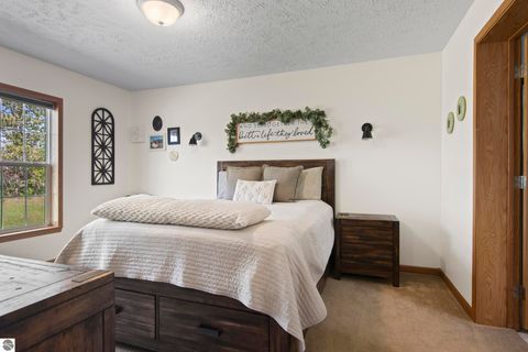 Tiny photo for 8504 S Elizabeth Drive, Maple City, MI 49664 (MLS # 1945722)