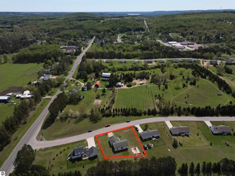 Tiny photo for 8504 S Elizabeth Drive, Maple City, MI 49664 (MLS # 1945722)