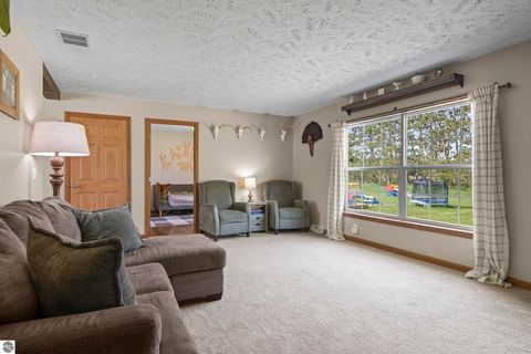 Tiny photo for 8504 S Elizabeth Drive, Maple City, MI 49664 (MLS # 1945722)