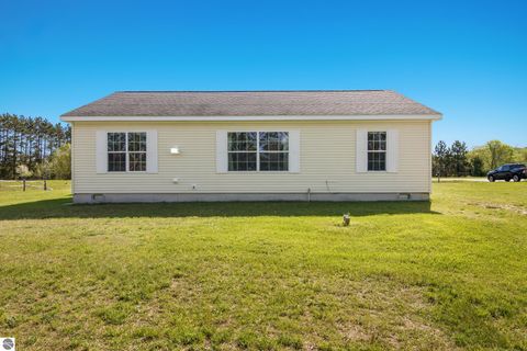 Tiny photo for 8504 S Elizabeth Drive, Maple City, MI 49664 (MLS # 1945722)