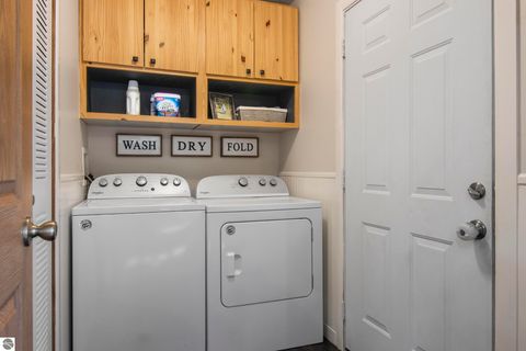 Tiny photo for 8504 S Elizabeth Drive, Maple City, MI 49664 (MLS # 1945722)
