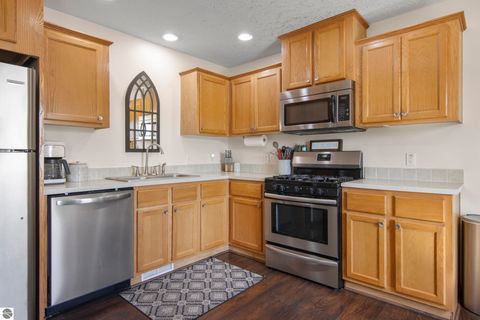 Tiny photo for 8504 S Elizabeth Drive, Maple City, MI 49664 (MLS # 1945722)