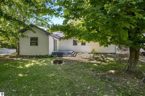 Tiny photo for 7023 Meadow Brooke Lane, Kewadin, MI 49648 (MLS # 1941445)