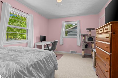 Tiny photo for 7023 Meadow Brooke Lane, Kewadin, MI 49648 (MLS # 1941445)