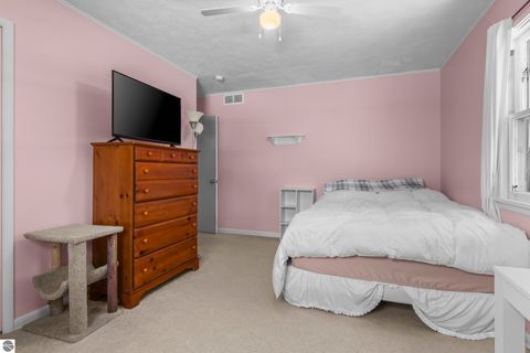 Tiny photo for 7023 Meadow Brooke Lane, Kewadin, MI 49648 (MLS # 1941445)