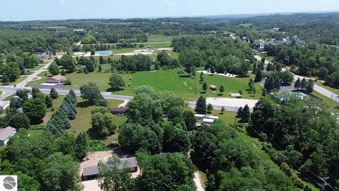 Tiny photo for 7023 Meadow Brooke Lane, Kewadin, MI 49648 (MLS # 1941445)