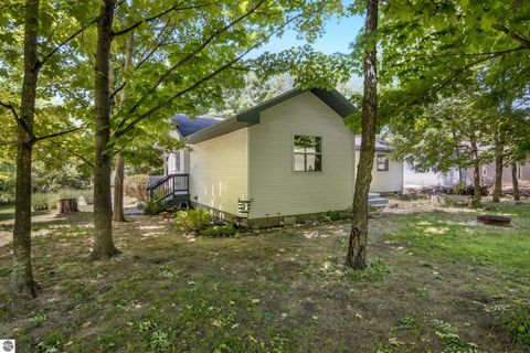 Tiny photo for 7023 Meadow Brooke Lane, Kewadin, MI 49648 (MLS # 1941445)