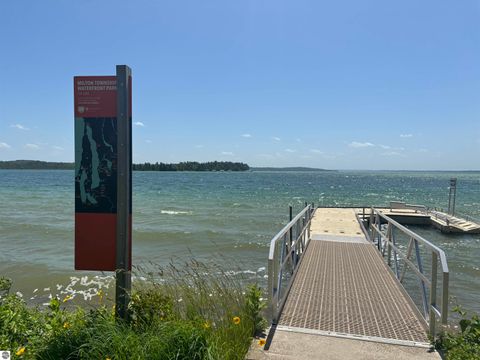 Tiny photo for 7023 Meadow Brooke Lane, Kewadin, MI 49648 (MLS # 1941445)