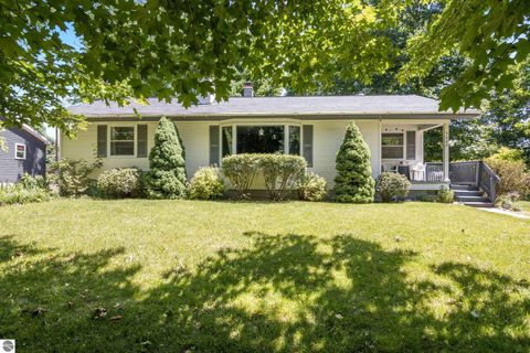 Tiny photo for 7023 Meadow Brooke Lane, Kewadin, MI 49648 (MLS # 1941445)