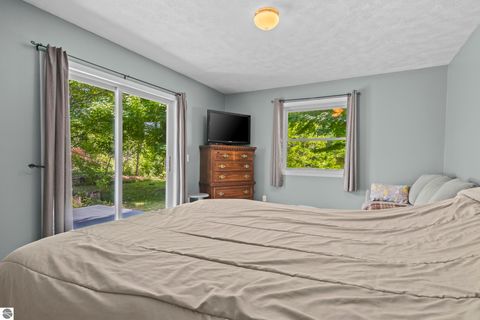 Tiny photo for 7023 Meadow Brooke Lane, Kewadin, MI 49648 (MLS # 1941445)