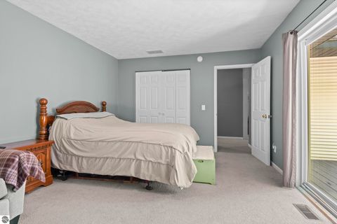 Tiny photo for 7023 Meadow Brooke Lane, Kewadin, MI 49648 (MLS # 1941445)