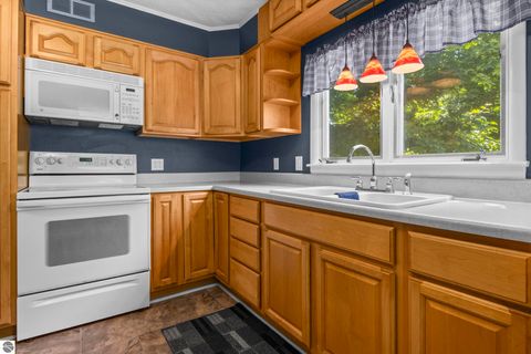 Tiny photo for 7023 Meadow Brooke Lane, Kewadin, MI 49648 (MLS # 1941445)