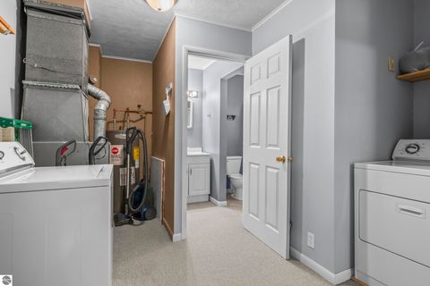 Tiny photo for 7023 Meadow Brooke Lane, Kewadin, MI 49648 (MLS # 1941445)