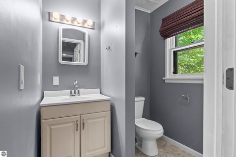 Tiny photo for 7023 Meadow Brooke Lane, Kewadin, MI 49648 (MLS # 1941445)