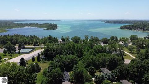 Tiny photo for 7023 Meadow Brooke Lane, Kewadin, MI 49648 (MLS # 1941445)