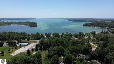 Tiny photo for 7023 Meadow Brooke Lane, Kewadin, MI 49648 (MLS # 1941445)