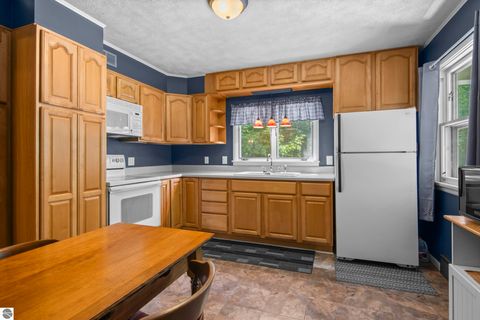 Tiny photo for 7023 Meadow Brooke Lane, Kewadin, MI 49648 (MLS # 1941445)