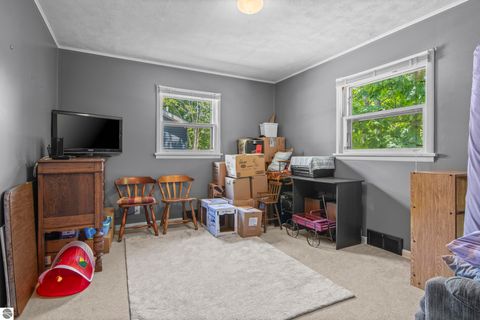 Tiny photo for 7023 Meadow Brooke Lane, Kewadin, MI 49648 (MLS # 1941445)
