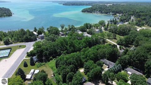 Tiny photo for 7023 Meadow Brooke Lane, Kewadin, MI 49648 (MLS # 1941445)