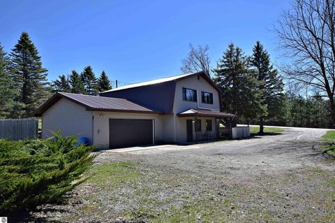 Photo of 10630 W Packingham Road, Manton, MI 49663 (MLS # 1944160)