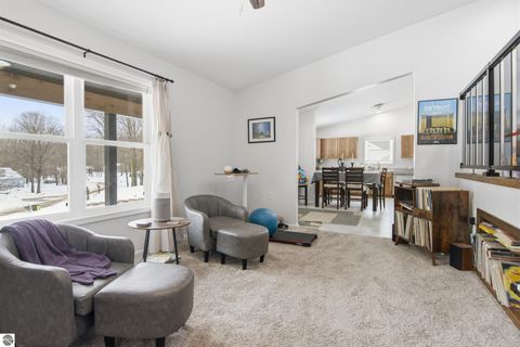 Tiny photo for 4214 Antioch Drive, Mesick, MI 49668 (MLS # 1943100)