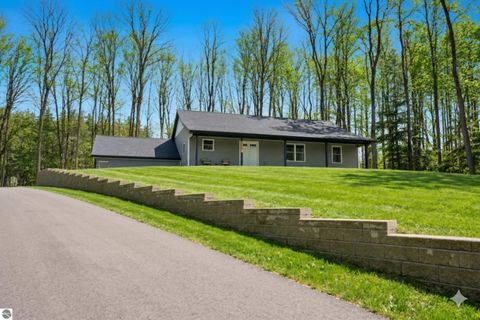 Tiny photo for 4214 Antioch Drive, Mesick, MI 49668 (MLS # 1943100)