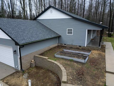 Tiny photo for 4214 Antioch Drive, Mesick, MI 49668 (MLS # 1943100)