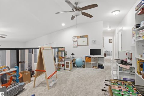 Tiny photo for 4214 Antioch Drive, Mesick, MI 49668 (MLS # 1943100)