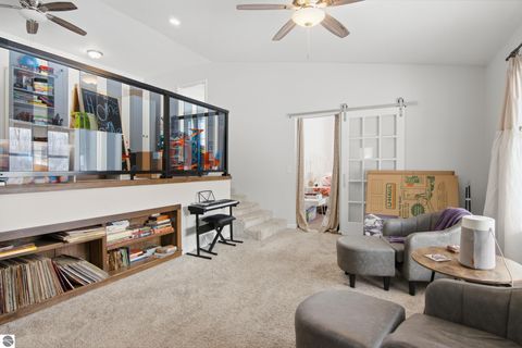 Tiny photo for 4214 Antioch Drive, Mesick, MI 49668 (MLS # 1943100)