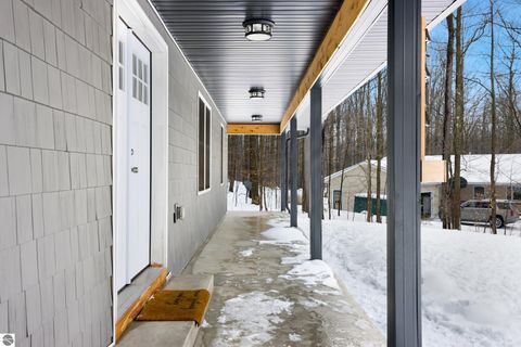 Tiny photo for 4214 Antioch Drive, Mesick, MI 49668 (MLS # 1943100)