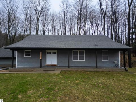 Tiny photo for 4214 Antioch Drive, Mesick, MI 49668 (MLS # 1943100)
