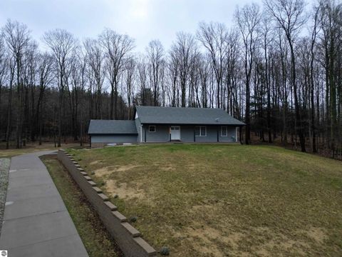 Tiny photo for 4214 Antioch Drive, Mesick, MI 49668 (MLS # 1943100)