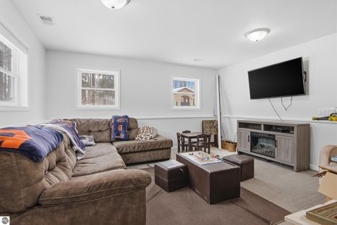 Tiny photo for 4214 Antioch Drive, Mesick, MI 49668 (MLS # 1943100)