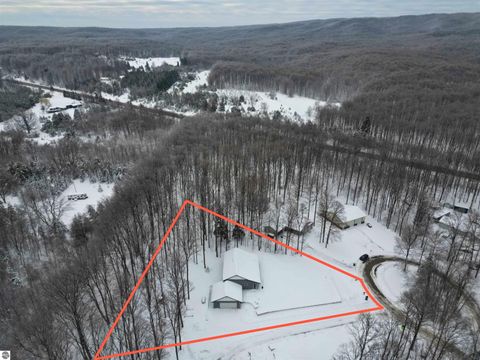 Tiny photo for 4214 Antioch Drive, Mesick, MI 49668 (MLS # 1943100)