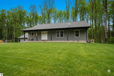 Tiny photo for 4214 Antioch Drive, Mesick, MI 49668 (MLS # 1943100)