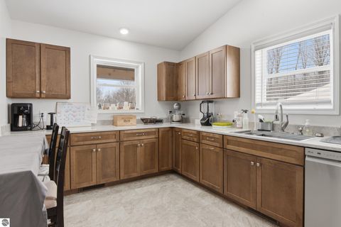 Tiny photo for 4214 Antioch Drive, Mesick, MI 49668 (MLS # 1943100)