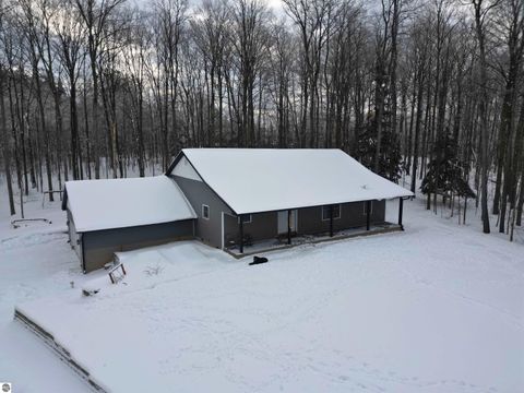 Tiny photo for 4214 Antioch Drive, Mesick, MI 49668 (MLS # 1943100)