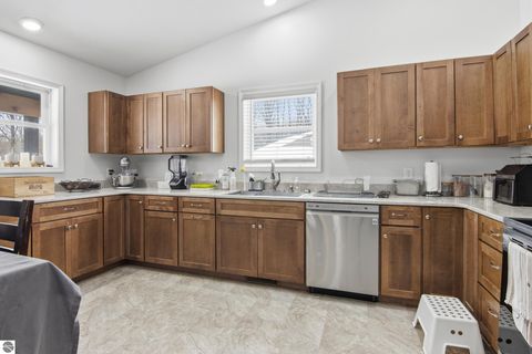 Tiny photo for 4214 Antioch Drive, Mesick, MI 49668 (MLS # 1943100)