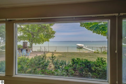 Tiny photo for 11111 S W Bayshore Drive, Traverse City, MI 49684 (MLS # 1948059)