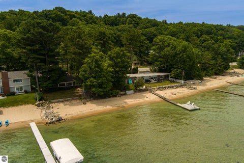 Tiny photo for 11111 S W Bayshore Drive, Traverse City, MI 49684 (MLS # 1948059)