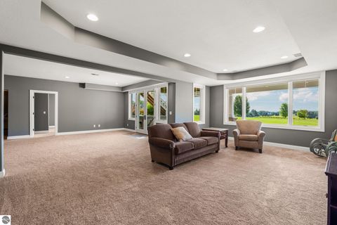 Tiny photo for 8208 Underwood Ridge, Traverse City, MI 49686 (MLS # 1948562)