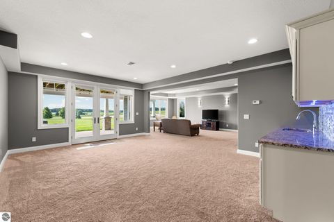 Tiny photo for 8208 Underwood Ridge, Traverse City, MI 49686 (MLS # 1948562)