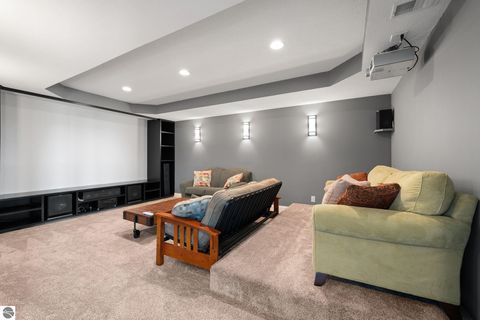 Tiny photo for 8208 Underwood Ridge, Traverse City, MI 49686 (MLS # 1948562)