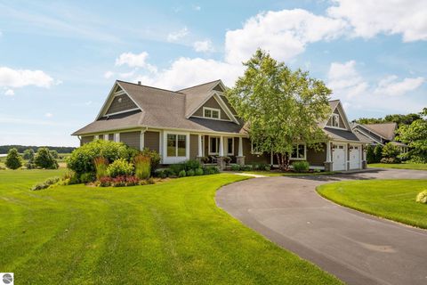 Tiny photo for 8208 Underwood Ridge, Traverse City, MI 49686 (MLS # 1948562)